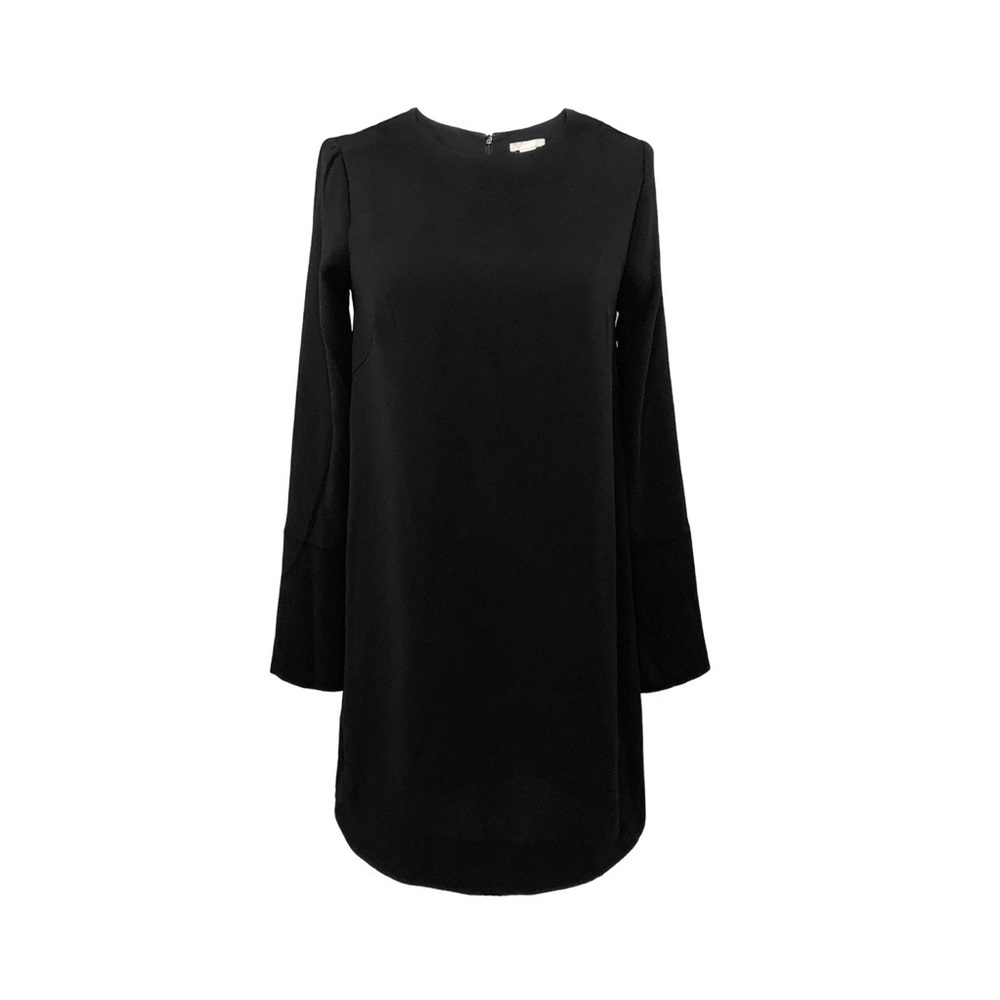 H&M Chiffon shift dress